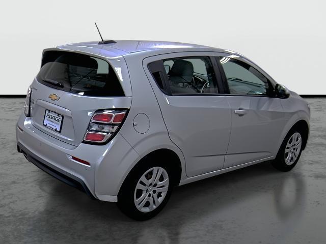 used 2020 Chevrolet Sonic car, priced at $13,522