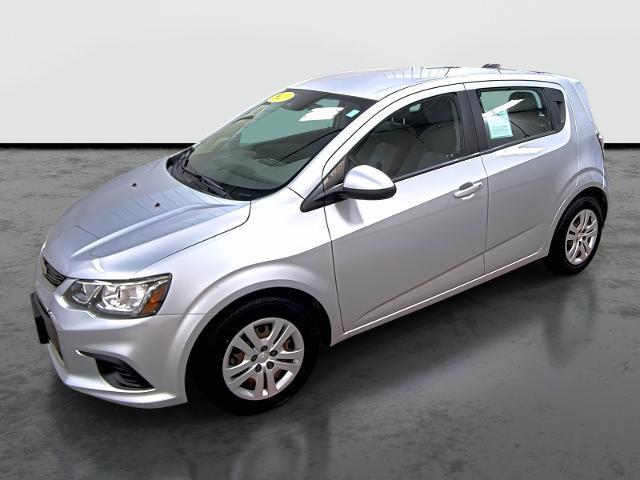 used 2020 Chevrolet Sonic car, priced at $14,990