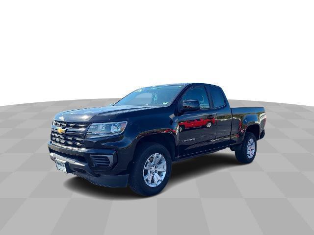 used 2021 Chevrolet Colorado car, priced at $26,890