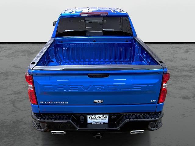 new 2025 Chevrolet Silverado 1500 car, priced at $64,460