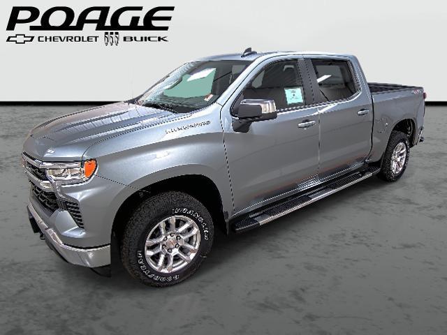 new 2026 Chevrolet Silverado 1500 car, priced at $53,140