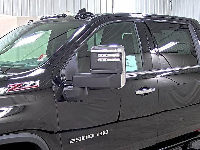 new 2025 Chevrolet Silverado 2500 car, priced at $68,460