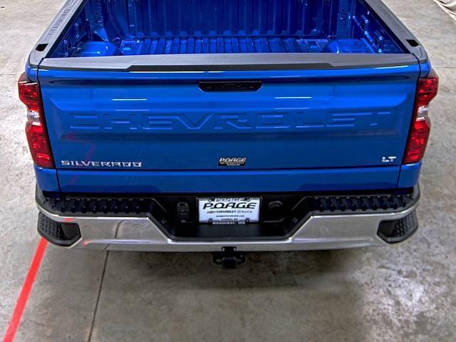 new 2025 Chevrolet Silverado 1500 car, priced at $48,725