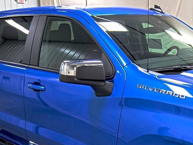 new 2025 Chevrolet Silverado 1500 car, priced at $48,725