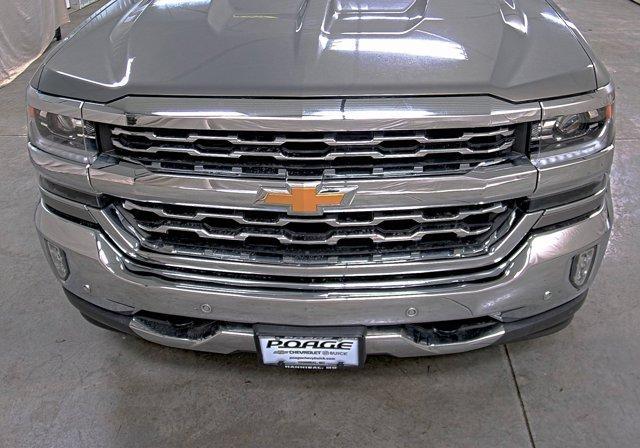 used 2017 Chevrolet Silverado 1500 car, priced at $35,719