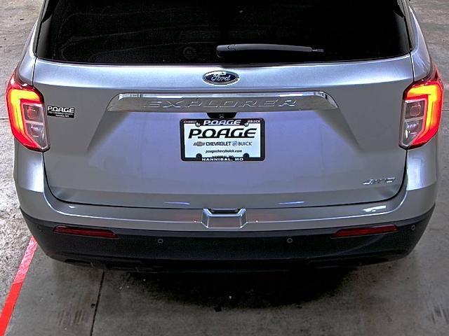 used 2021 Ford Explorer car, priced at $22,990