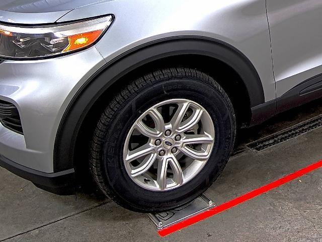 used 2021 Ford Explorer car, priced at $22,990
