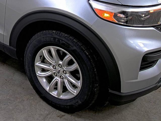 used 2021 Ford Explorer car, priced at $22,990