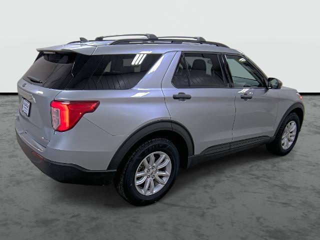 used 2021 Ford Explorer car, priced at $22,990
