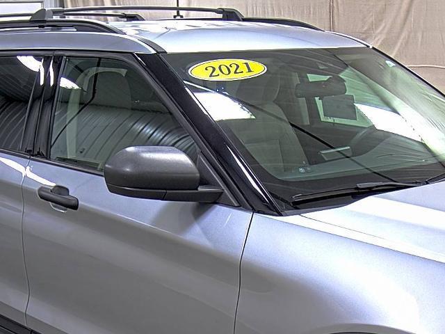 used 2021 Ford Explorer car, priced at $22,990