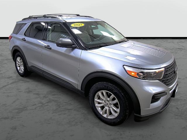 used 2021 Ford Explorer car, priced at $22,990