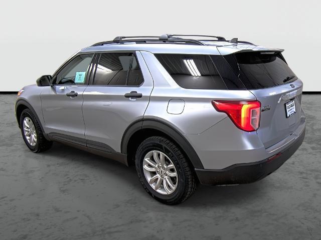 used 2021 Ford Explorer car, priced at $22,990