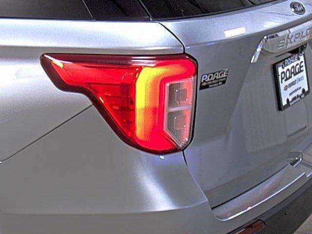 used 2021 Ford Explorer car, priced at $22,990