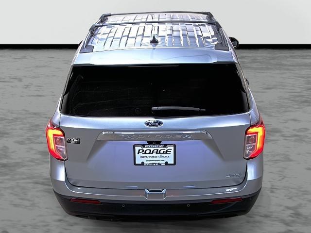 used 2021 Ford Explorer car, priced at $22,990