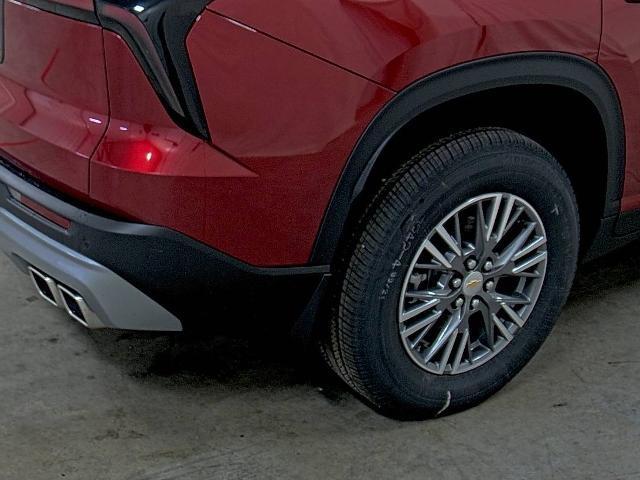 new 2025 Chevrolet Traverse car, priced at $45,235