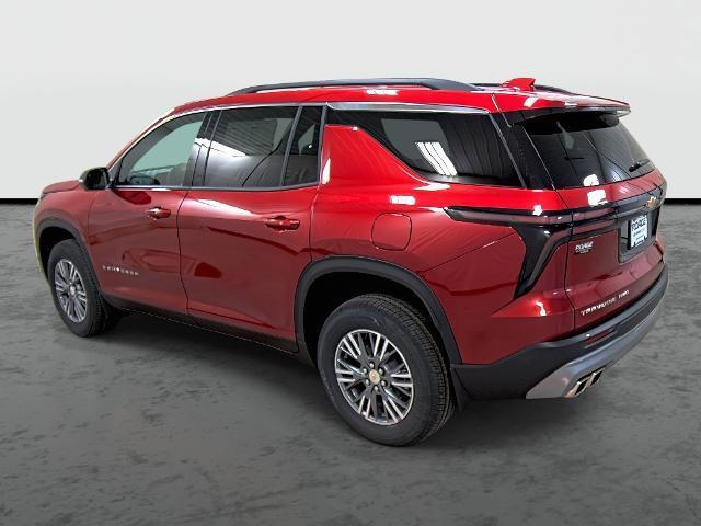 new 2025 Chevrolet Traverse car, priced at $45,235