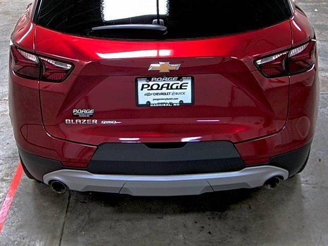 used 2022 Chevrolet Blazer car, priced at $26,990