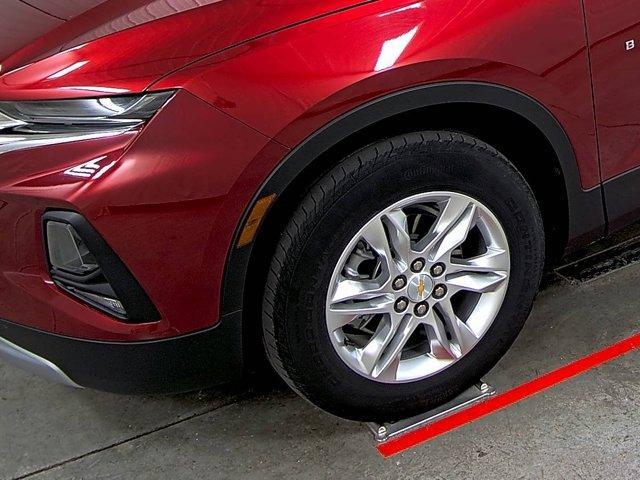 used 2022 Chevrolet Blazer car, priced at $26,990