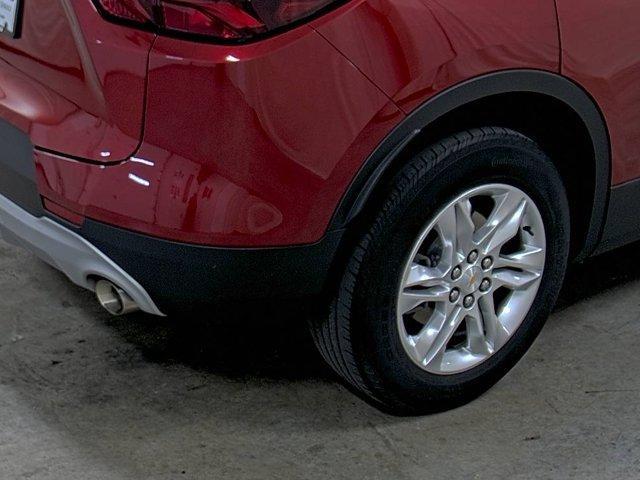used 2022 Chevrolet Blazer car, priced at $26,990