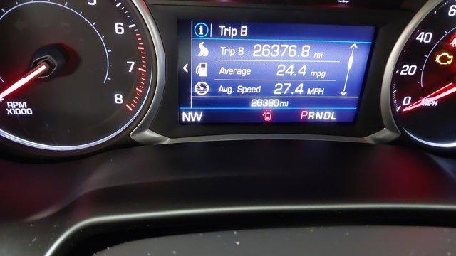 used 2022 Chevrolet Blazer car, priced at $26,990