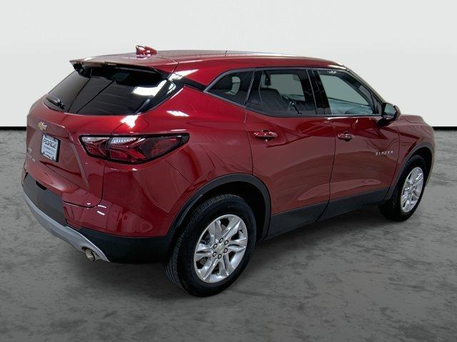used 2022 Chevrolet Blazer car, priced at $26,990