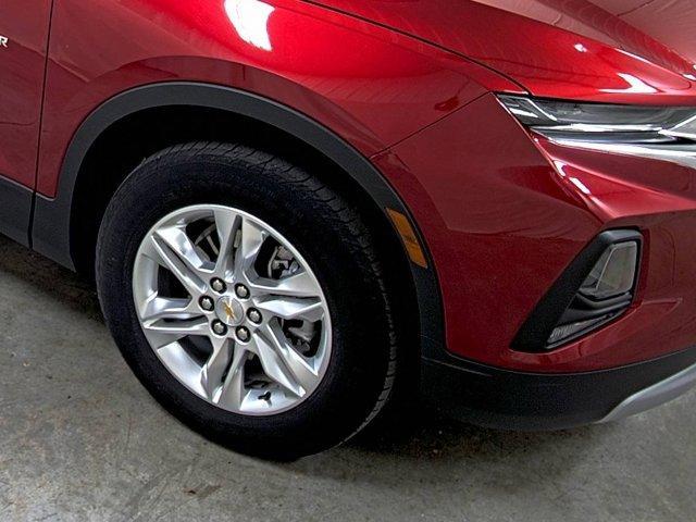 used 2022 Chevrolet Blazer car, priced at $26,990
