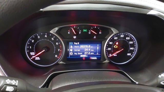 used 2022 Chevrolet Blazer car, priced at $26,990
