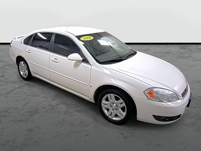 used 2008 Chevrolet Impala car, priced at $7,990