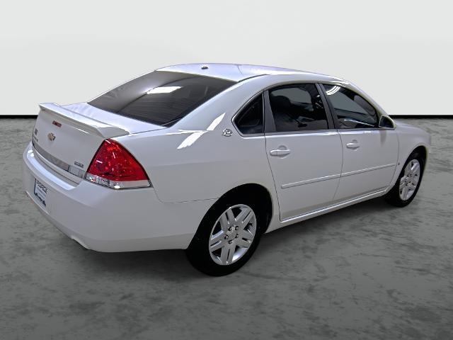 used 2008 Chevrolet Impala car, priced at $7,990