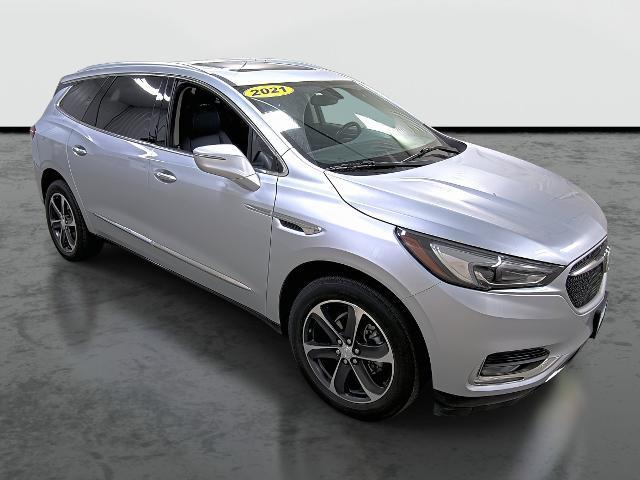 used 2021 Buick Enclave car, priced at $31,990