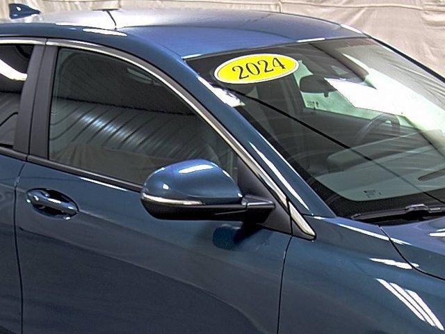used 2024 Buick Envista car, priced at $24,990
