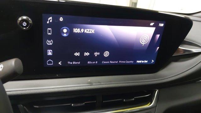 used 2024 Buick Envista car, priced at $24,990