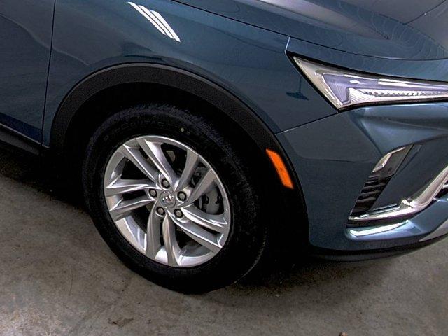 used 2024 Buick Envista car, priced at $24,990