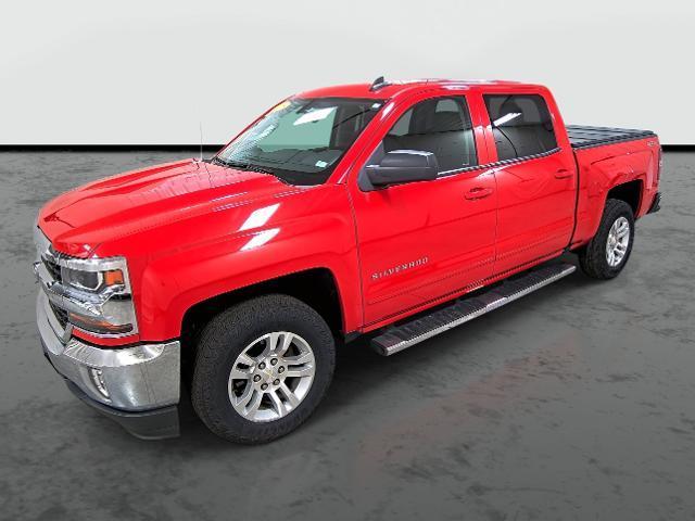used 2016 Chevrolet Silverado 1500 car, priced at $21,990
