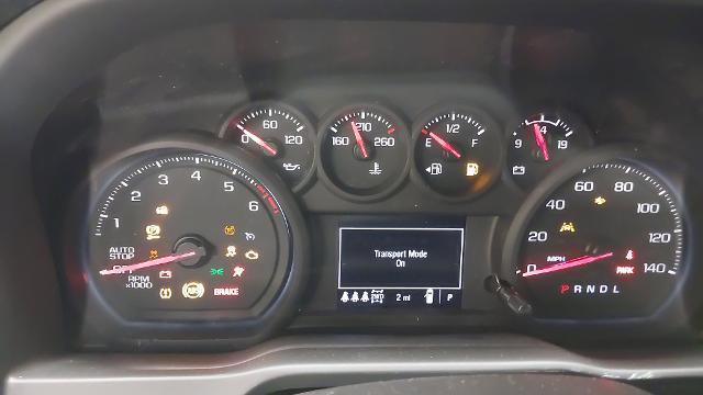 new 2025 Chevrolet Silverado 1500 car, priced at $42,065