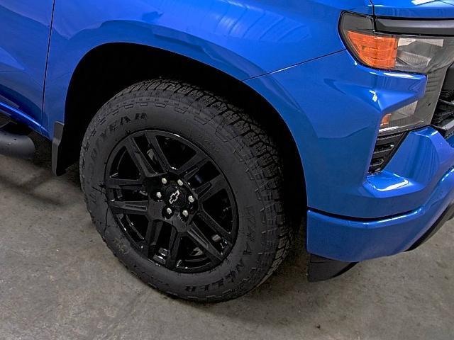 new 2025 Chevrolet Silverado 1500 car, priced at $42,065