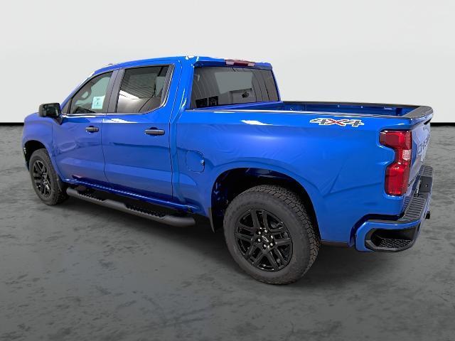 new 2025 Chevrolet Silverado 1500 car, priced at $42,065
