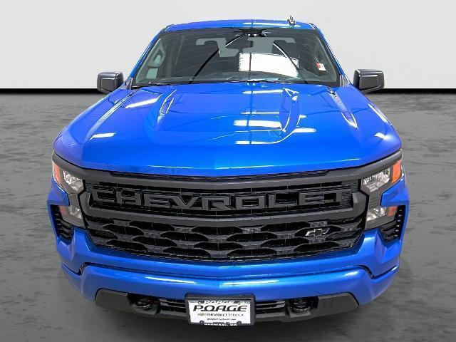 new 2025 Chevrolet Silverado 1500 car, priced at $42,065