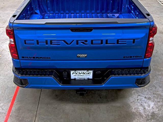 new 2025 Chevrolet Silverado 1500 car, priced at $42,065