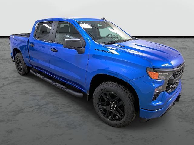 new 2025 Chevrolet Silverado 1500 car, priced at $42,065