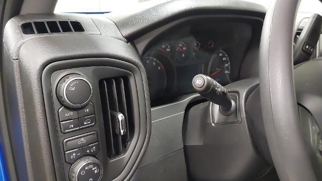 new 2025 Chevrolet Silverado 1500 car, priced at $42,065