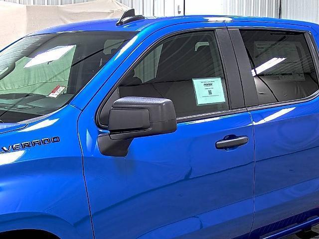 new 2025 Chevrolet Silverado 1500 car, priced at $42,065