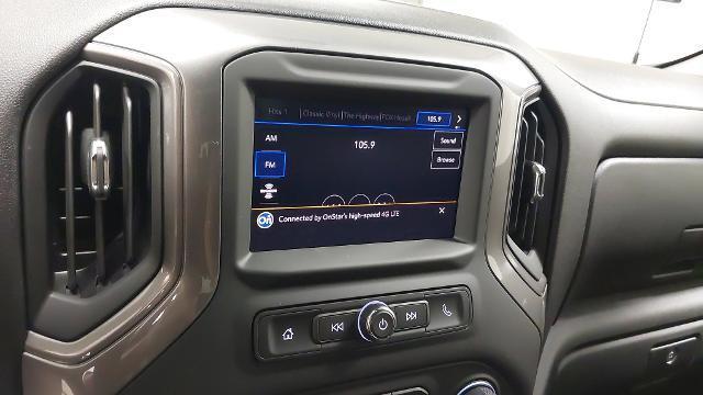 new 2025 Chevrolet Silverado 1500 car, priced at $42,065