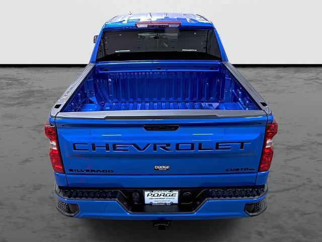 new 2025 Chevrolet Silverado 1500 car, priced at $42,065