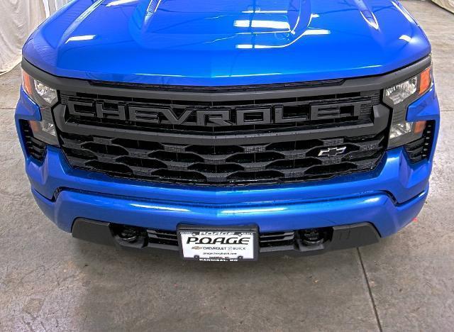 new 2025 Chevrolet Silverado 1500 car, priced at $42,065