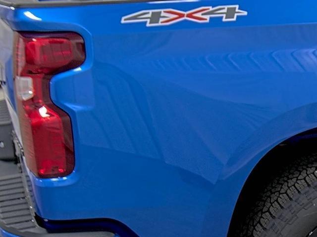 new 2025 Chevrolet Silverado 1500 car, priced at $42,065