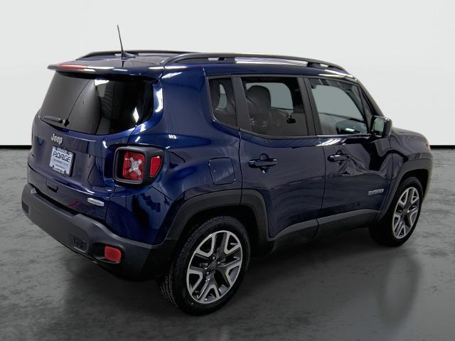 used 2018 Jeep Renegade car, priced at $14,990