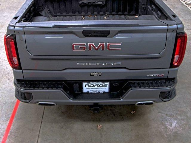 used 2021 GMC Sierra 1500 car, priced at $41,990