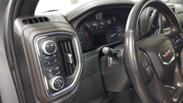 used 2021 GMC Sierra 1500 car, priced at $41,990