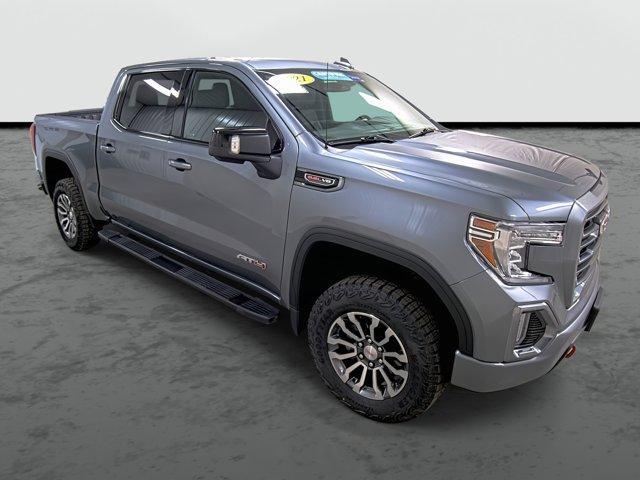 used 2021 GMC Sierra 1500 car, priced at $41,990